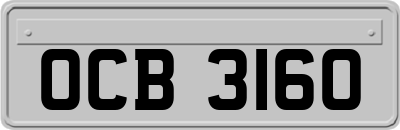 OCB3160