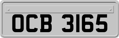 OCB3165