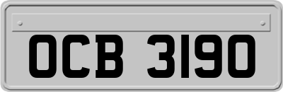 OCB3190