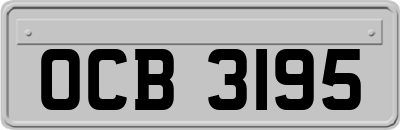 OCB3195