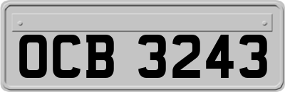 OCB3243