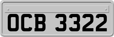 OCB3322