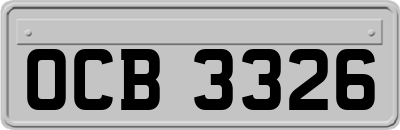 OCB3326