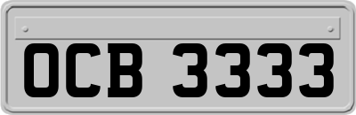 OCB3333