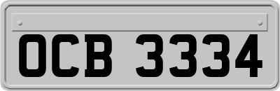 OCB3334