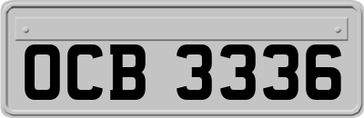 OCB3336