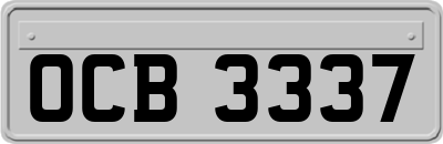 OCB3337