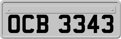 OCB3343