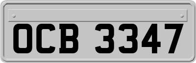 OCB3347