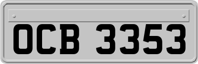 OCB3353