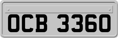 OCB3360