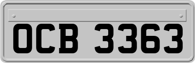OCB3363