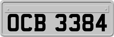 OCB3384