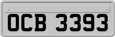 OCB3393