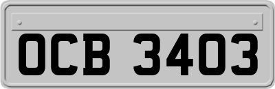 OCB3403