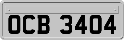 OCB3404