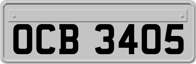 OCB3405
