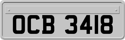 OCB3418