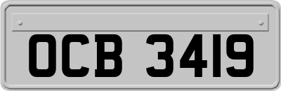 OCB3419
