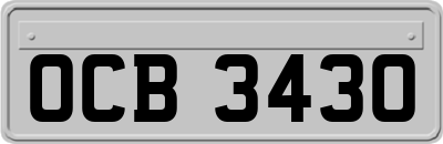 OCB3430