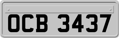 OCB3437