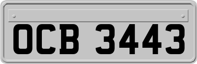 OCB3443