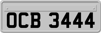 OCB3444
