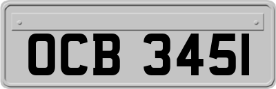 OCB3451
