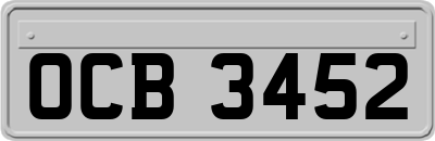 OCB3452