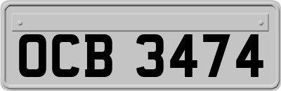OCB3474