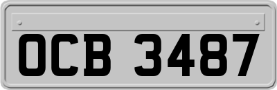 OCB3487