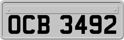OCB3492