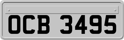 OCB3495