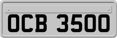 OCB3500