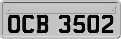 OCB3502