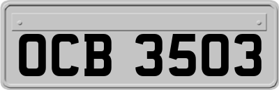 OCB3503