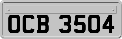 OCB3504