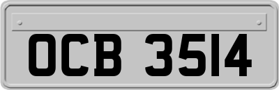 OCB3514