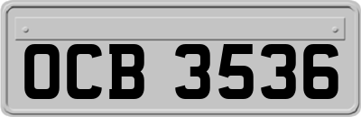 OCB3536