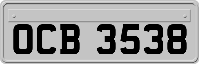 OCB3538