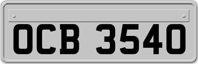 OCB3540