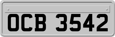 OCB3542