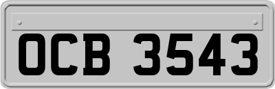 OCB3543