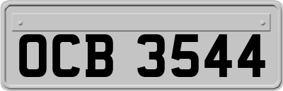OCB3544