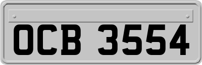 OCB3554