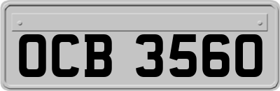 OCB3560