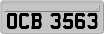 OCB3563