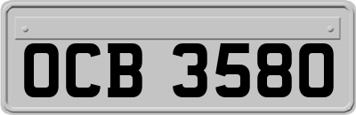 OCB3580