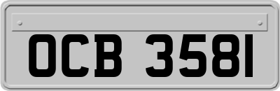 OCB3581