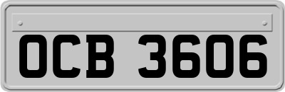 OCB3606